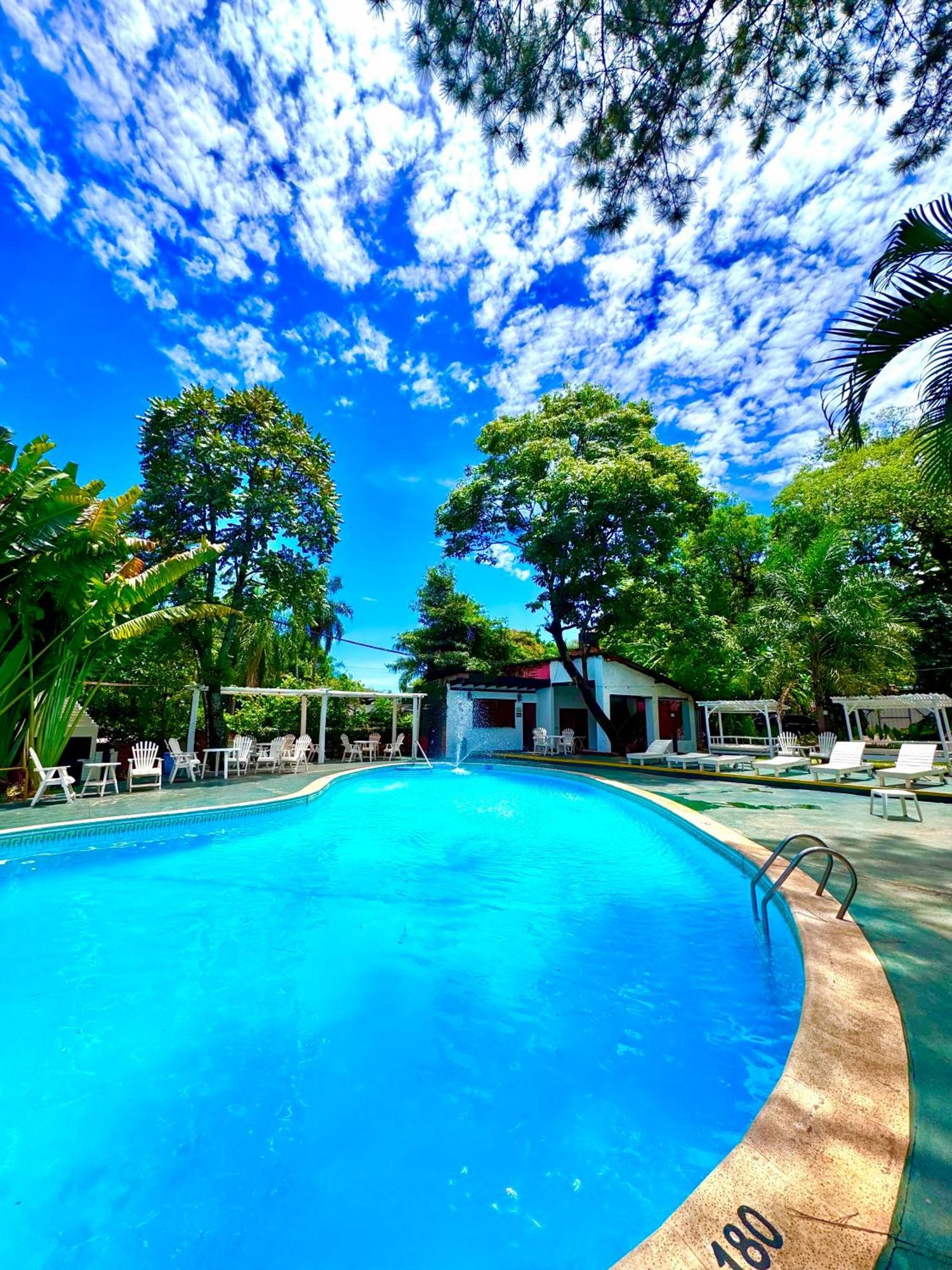 ARASARÍ Hotel Iguazú Puerto Iguazú Exterior foto