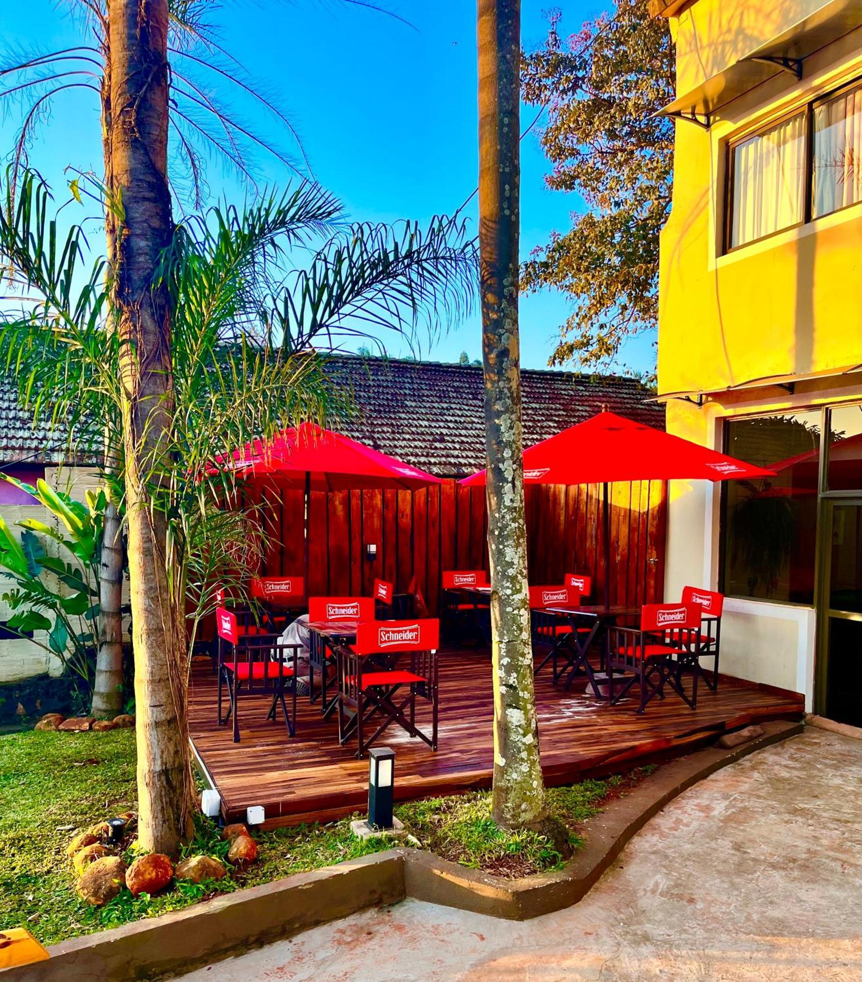 ARASARÍ Hotel Iguazú Puerto Iguazú Exterior foto