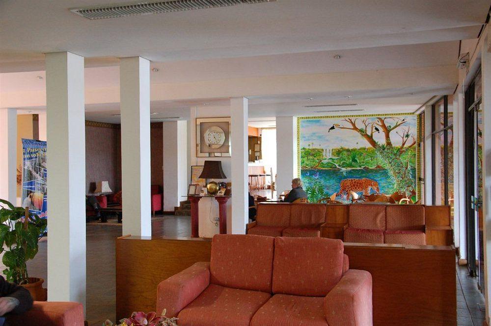ARASARÍ Hotel Iguazú Puerto Iguazú Exterior foto